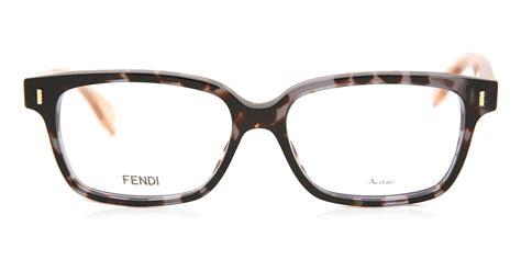 Fendi Ff 0035 Eyeglasses 